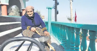 Bastonu silah sayıldı