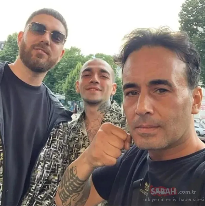 Koronavirüs sonrası ölümden dönmüştü! Killa Hakan Bebek’te gizemli bir kadınla görüntülendi