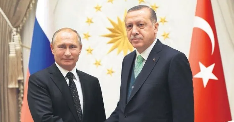 Putin, Türkiye’ye geliyor