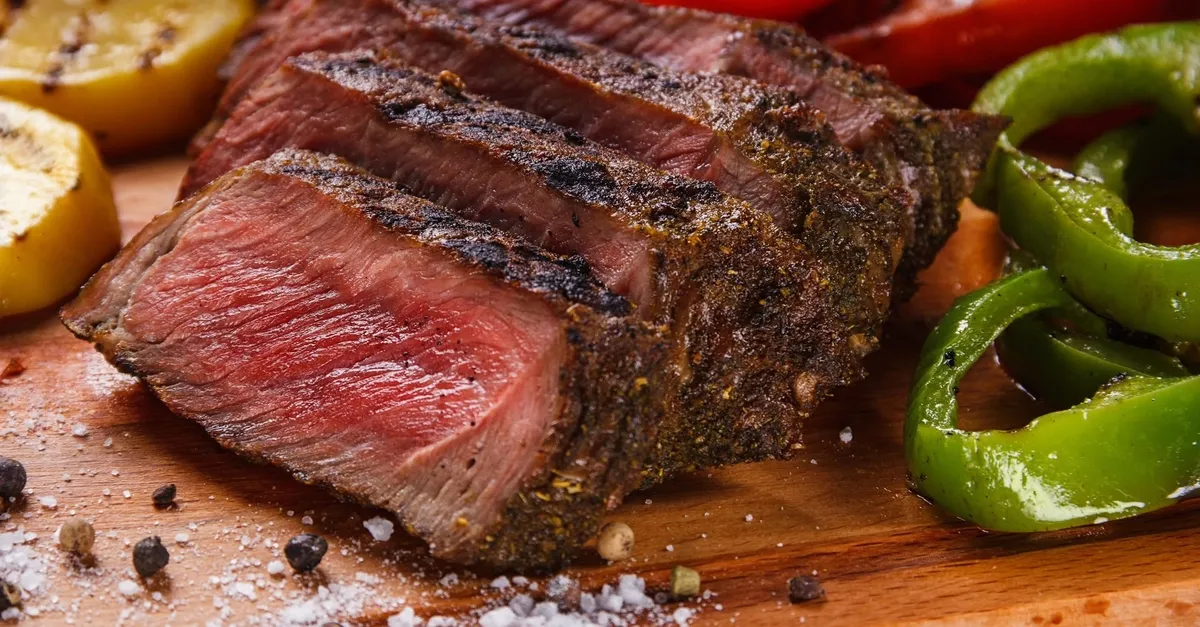 kirmizi etin faydalari nelerdir