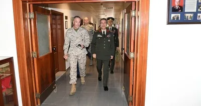 İncirlik’te önemli görüşme