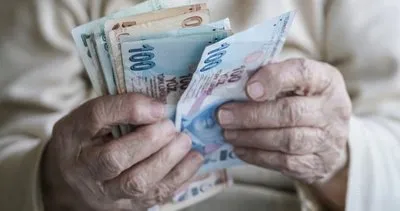 Emekli için zam farkı! Zamlı emekli maaşları ne zaman hesaplara yatacak?