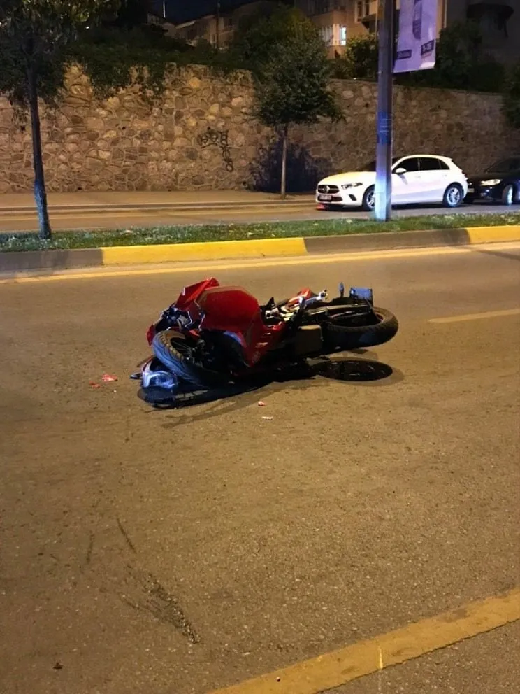 20 yaşındaki Sümeyye Gençer’den kahreden haber: Motosiklet tutkusu sonu oldu!