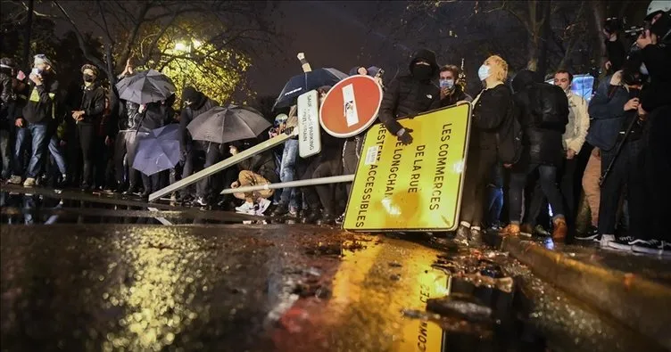 Fransa’da mahkeme sarı yelekli eylemcinin polis şiddetiyle yaralanmasından devleti sorumlu tuttu
