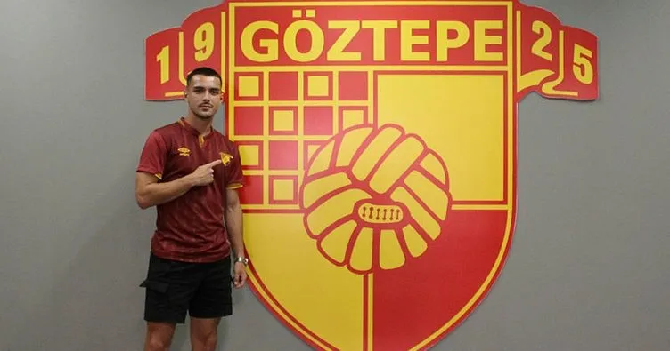 Göztepe, David Tjanic’i kadrosuna kattı! 5 yıllık sözleşme...