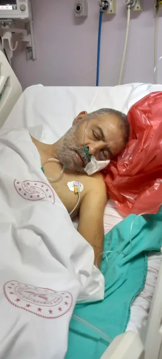 Öldüren yumruk! Torununu korumak isterken saldırıya uğradı: 8 gün dayanabildi