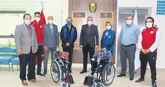 Gençler 440 kilo kapak topladı