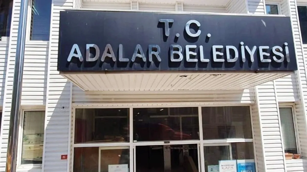Adalar'da başkan vekili seçimi bugün yeniden yapılacak