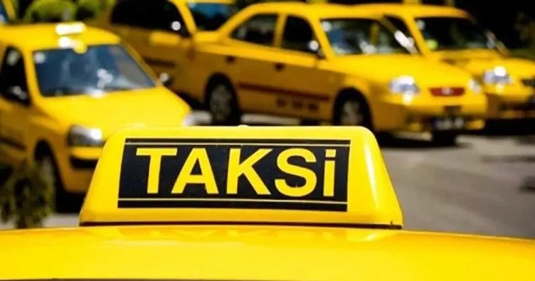 Havalimanında aylık taksi çalıştırma bedeli 14 bin liraya yükseldi