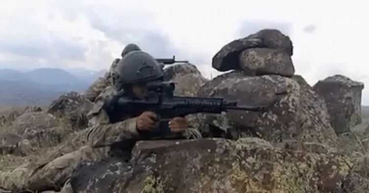 SON DAKİKA | MSB duyurdu: Suriye’nin kuzeyindeki 4 PKK’lı terörist etkisiz hale getirildi!