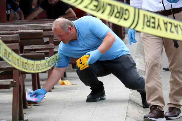 Son dakika: Trabzon’da vahşet: 2 kişi öldü! Saldırgan teslim oldu!