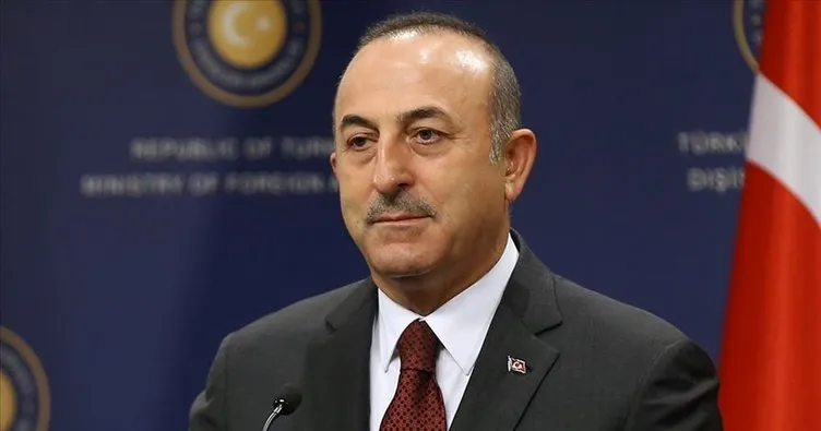 Çavuşoğlu’ndan TMV Başkanı Akgün’e taziye telefonu