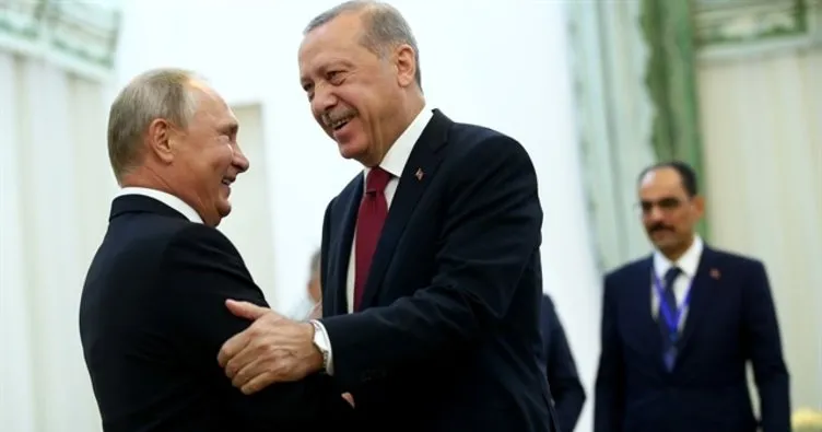 Erdoğan ve Putin Rusya-Türkiye Kültür ve Turizm Yılını açacak