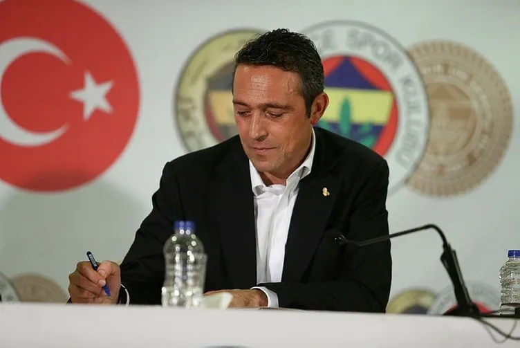 Fenerbahçe ilk transferini yapıyor! Ali Koç ve Alex de Souza’nın planı...