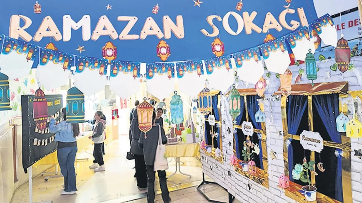 Velilerden MEB’e ramazan teşekkürü