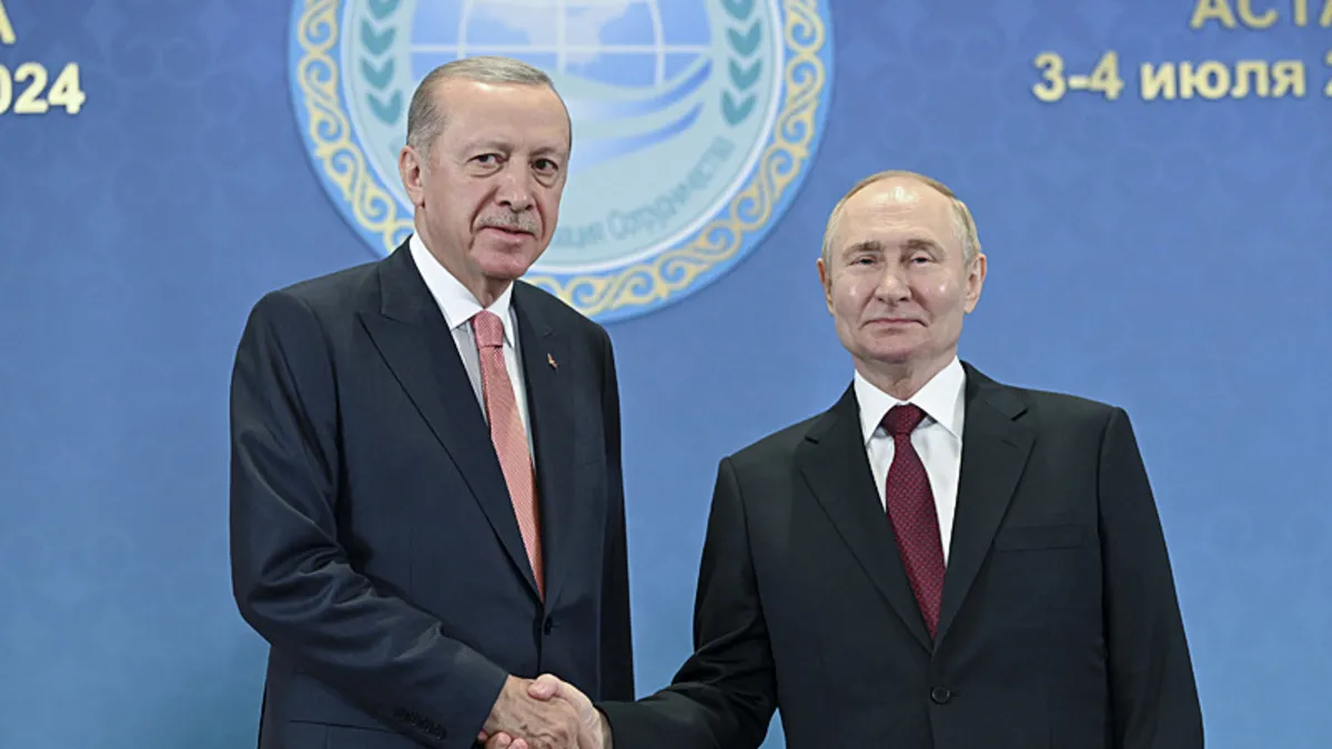Putin’den “İstanbul anlaşması” vurgusu: Müzakerelerin temelidir Putin’den “İstanbul anlaşması” vurgusu: Müzakerelerin temelidir