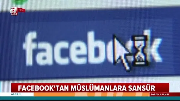 Facebook, müslümanlara yönelik içerikleri sansürlüyor! | Video