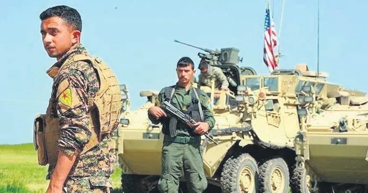 ABD’den terör itirafı: YPG, PKK’nın koludur