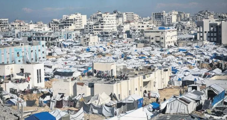 Gazze’de sessiz soykırım