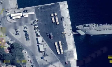 Yunan Büyükelçi Dışişleri’ne çağrıldı