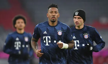 Fenerbahçe’nin de istediği Jerome Boateng son kararını verdi!