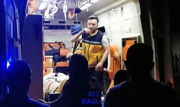 Balık avında tekne alabora oldu: 1 ölü #kirsehir
