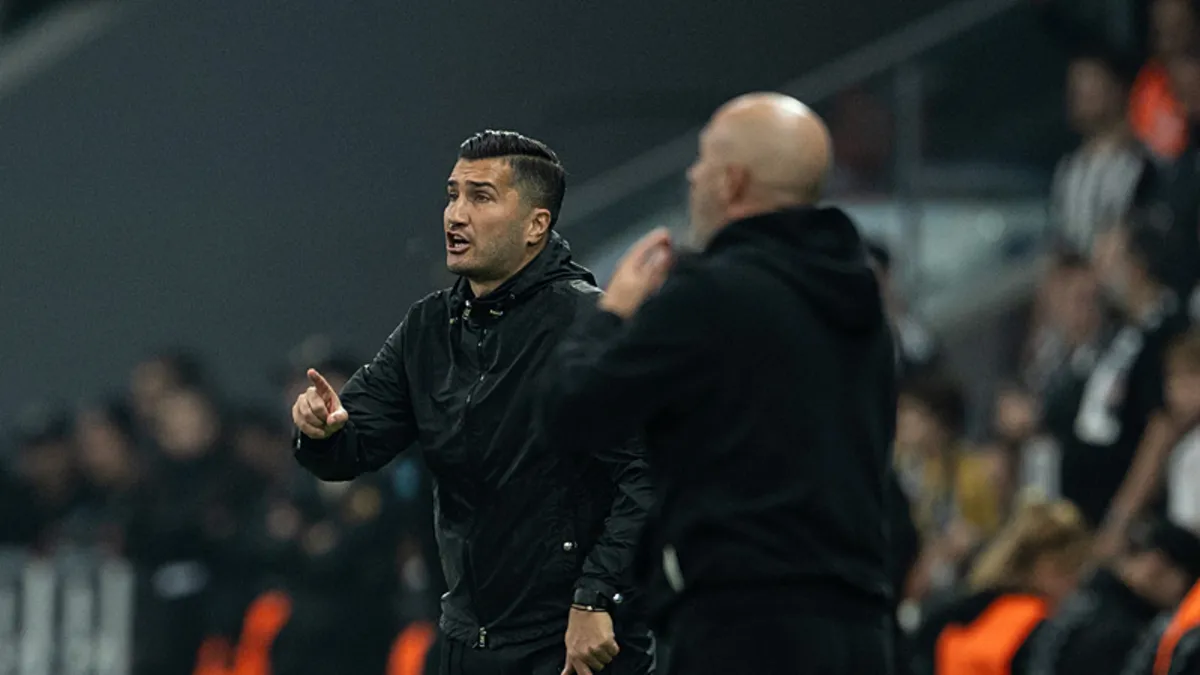 Nuri Şahin: "Beşiktaş hak ettiği bir galibiyet aldı"