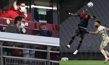 Son dakika: Ali Koç Karagümrüklü yıldızı bizzat istedi! Maç sonrası transfer operasyonu...