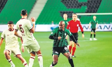 Sakaryaspor kaçtı Bandırma yakaladı