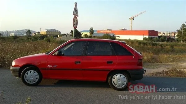 Sahibinden satılık ikinci el 20 bin lira altı arabalar listesi! Öğrencilerin dahi satın alabileceği otomobiller