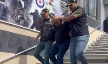 İstanbul- Şişli'de ağırlaştırılmış müebbet hapis cezası bulunan hükümlü yakalandı #istanbul