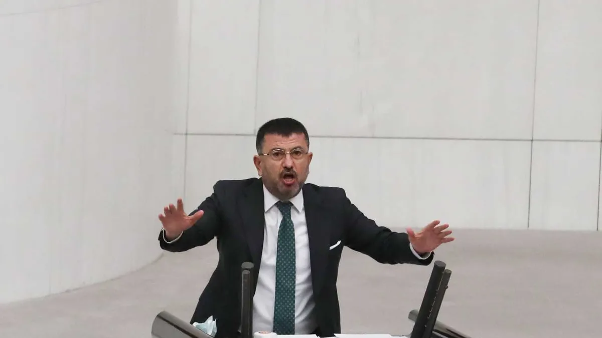 SON DAKİKA… Veli Ağbaba’nın yeğeni Ahmet Can Ağbaba ve Sadık Can Köksal tutuklandı! SON DAKİKA… Veli Ağbaba’nın yeğeni Ahmet Can Ağbaba ve Sadık Can Köksal tutuklandı!