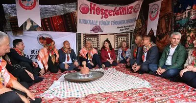 Kırıkkale’de yörük rüzgarı esti! Aileler tanıştı kültür şöleni coşkuya dönüştü #kirikkale