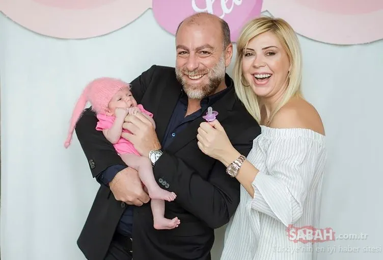 Naz Elmas’ın eşi Erol Özmandıracı eski sevgilisi Merve Nur Başbuğ �a