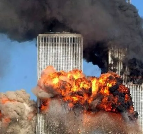 11 Eylül fotoğrafları sızdı