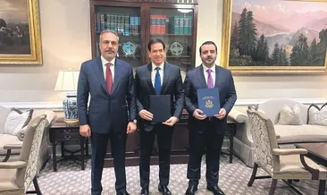 Üçlü zirveden kritik uzlaşı