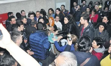 Caniler serbest bırakıldı