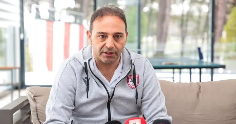 Samsunspor Futbol Direktörü Fuat Çapa, Başakşehir maçındaki oyundan memnun