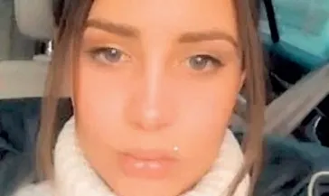 Çantasını takside bırakıp sır oldu