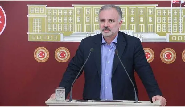 HDP'li Ayhan Bilgen'in sicili kabarık çıktı