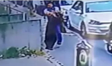 Yumrukçu saldırgan yakalandı!