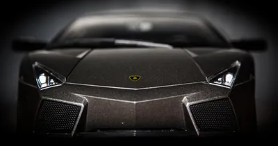 Bu kadar da olmaz! Kartondan Lamborghini yaptılar!