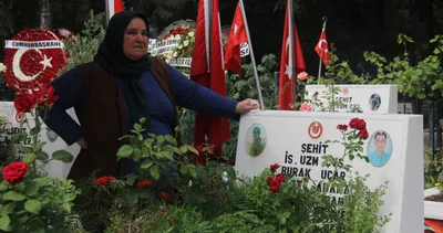 Şehit annelerinin acı bayramı