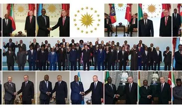 Başkan Erdoğan’dan 3. Türkiye-Afrika Ortaklık Zirvesi paylaşımı: Türkiye-Afrika ilişkilerinin geleceğine damga vuracağız.