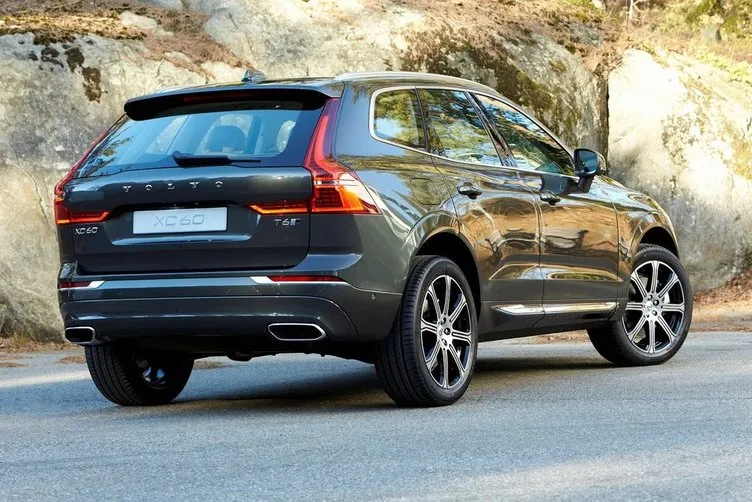 2018 Volvo XC60 tanıtıldı, işte özellikleri