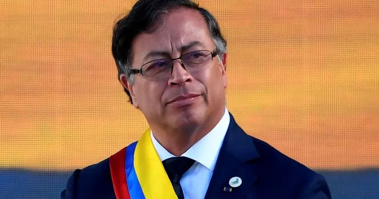 Kolombiya Cumhurbaşkanı Petro, Rus silahlarının Ukrayna’ya verilmesini reddetti