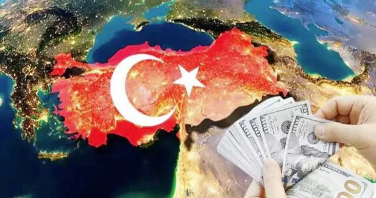32.1 milyar dolar yabancı girişi