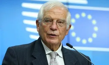 AB’de kriz! Borrell’den von der Leyen’e İsrail tepkisi