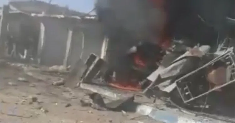 Tel Abyad’da PKK/PYD’li teröristlerce bombalı saldırı: 9 ölü, 30 yaralı
