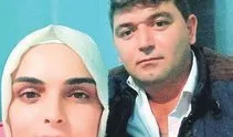 Tarladan dönen genç çifti katletti